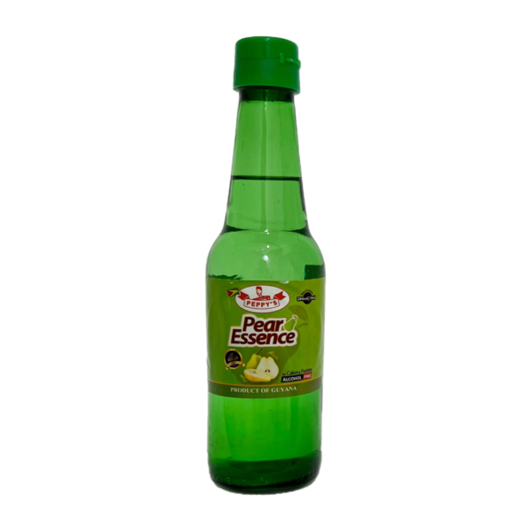 Peppy's Pear Essence