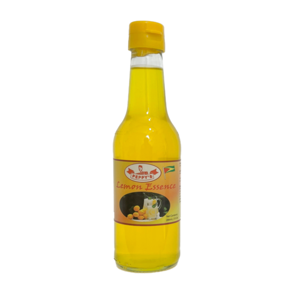 Peppy's Lemon Essence
