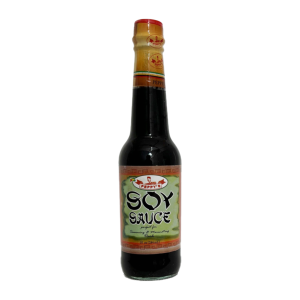 Peppy's Soy Sauce Light