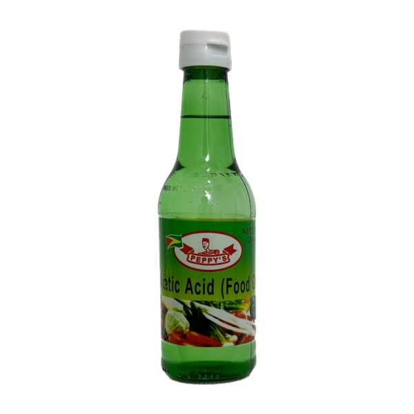 Peppy's Acetic Acid