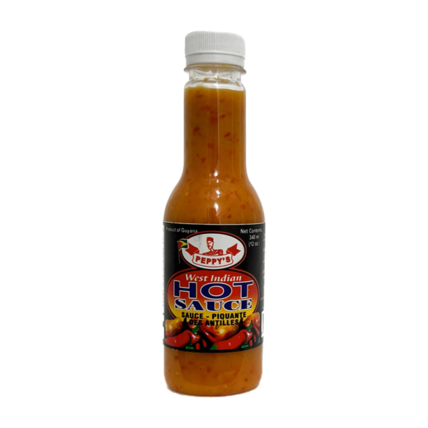 Peppy's Hot Sauce