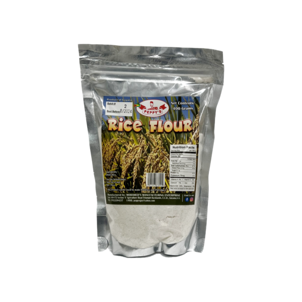 Peppy's Rice Flour