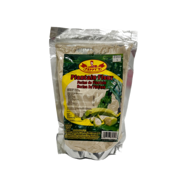 Peppy's Plantain Flour