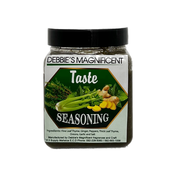 Debbie's Magnificent Taste Seasoning