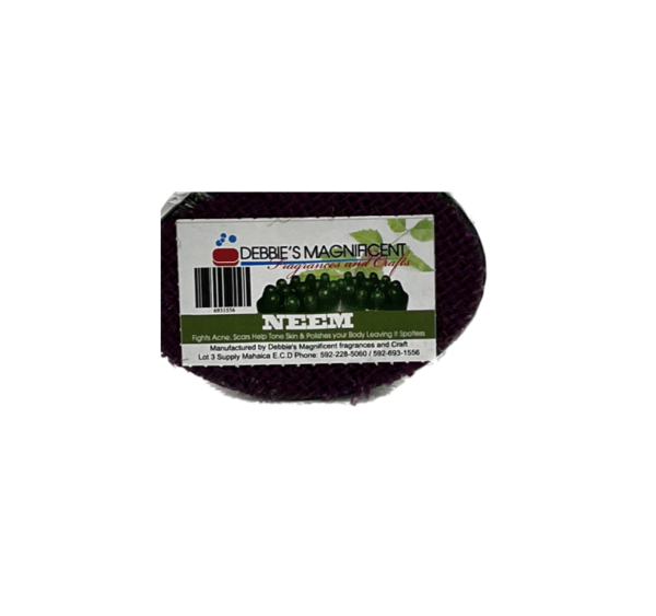 Debbie's Magnificent Neem Soap