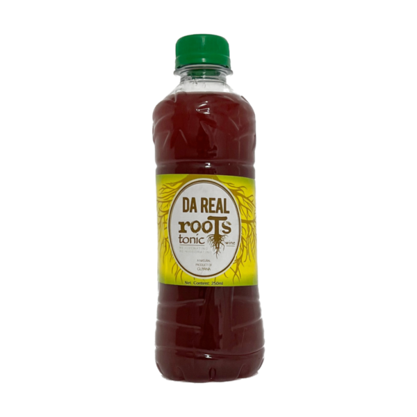 Da Real Roots Tonic Wine