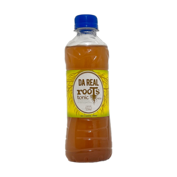 Da Real Roots Tonic Wine