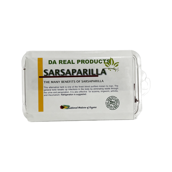 Da Real Products Sarsaparilla