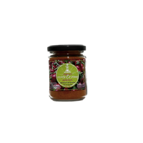 Ebesowana organic Pepper & Lime Infusion