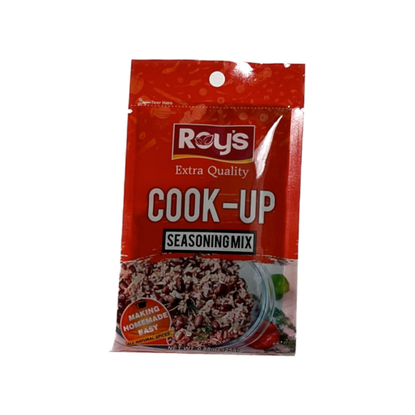 Roy's Extra Quality Cook-Up Seasoning Mix