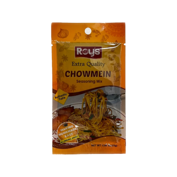 Roy's Extra Quality Chowmein Seasoning Mix