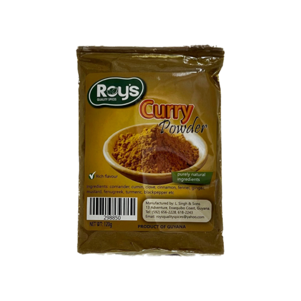 Roy's Extra Quality Curry Powder