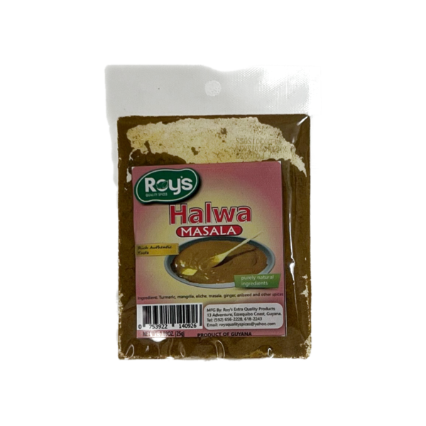Roy's Extra Quality Halwa Masala
