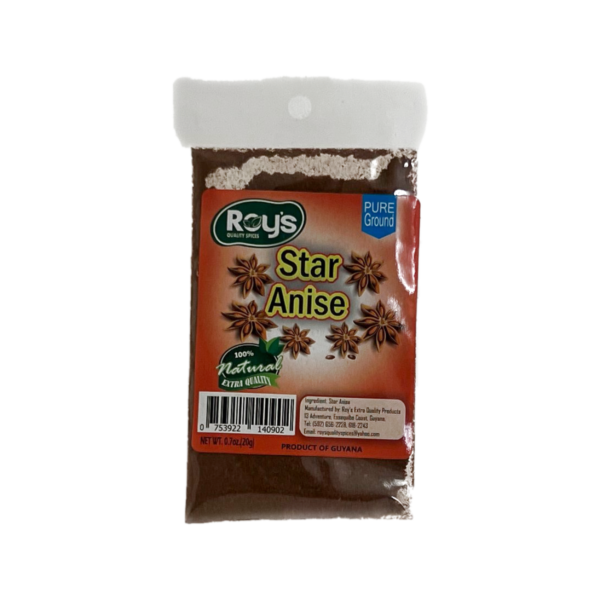 Roy's Extra Quality Star Anise