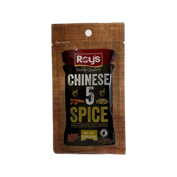 Roy's Extra Quality Chinese 5 Spice