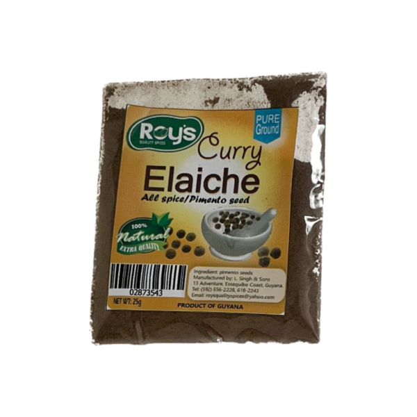 Roy's Extra Quality Curry Elaiche