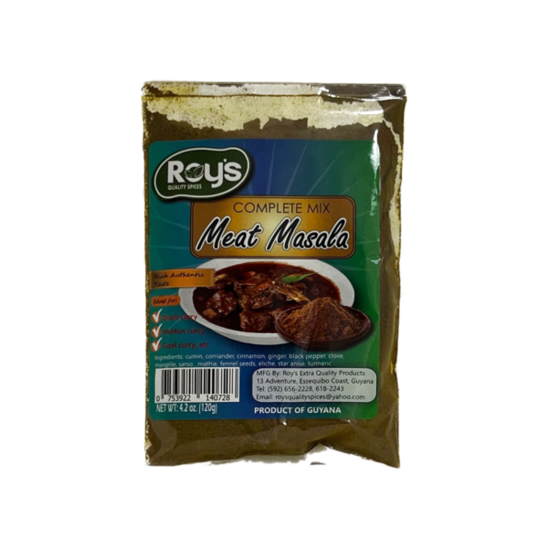 Roy's Extra Quality Meat Masala