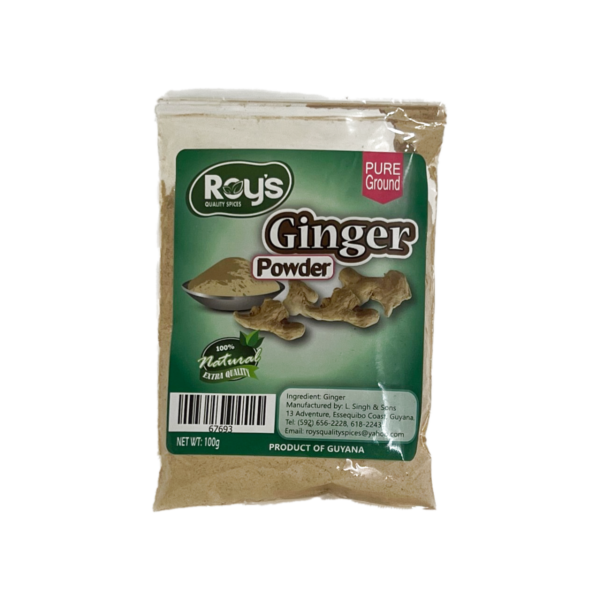 Roy's Extra Quality Ginger Powder
