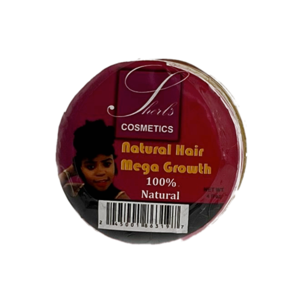 Sherl's Cosmetics Natural Hair Mega Growth