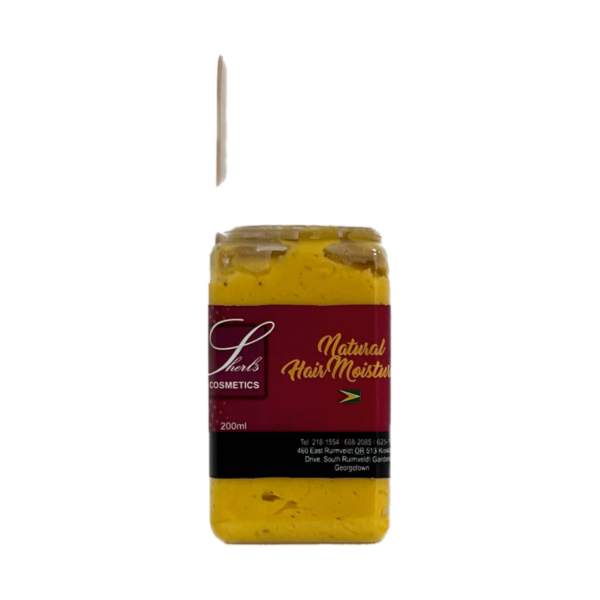 Sherl's Cosmetics Natural Hair Moisture