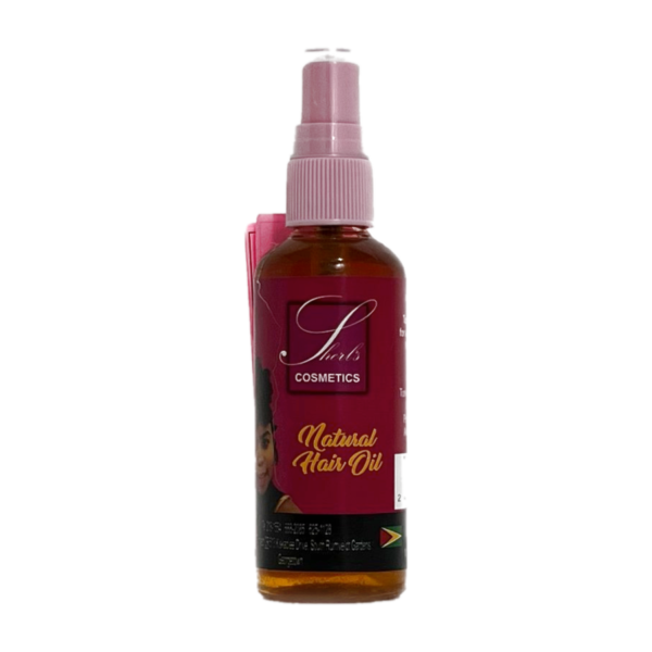 Sherl's Cosmetics Natural Hair Oil