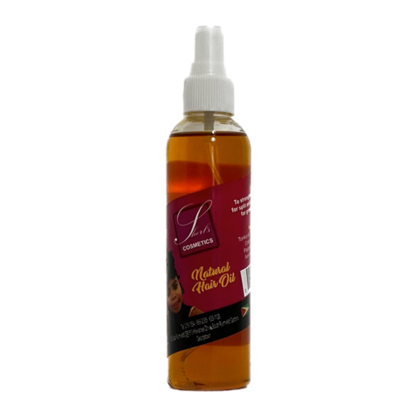 Sherl's Cosmetics Natural Hair Oil