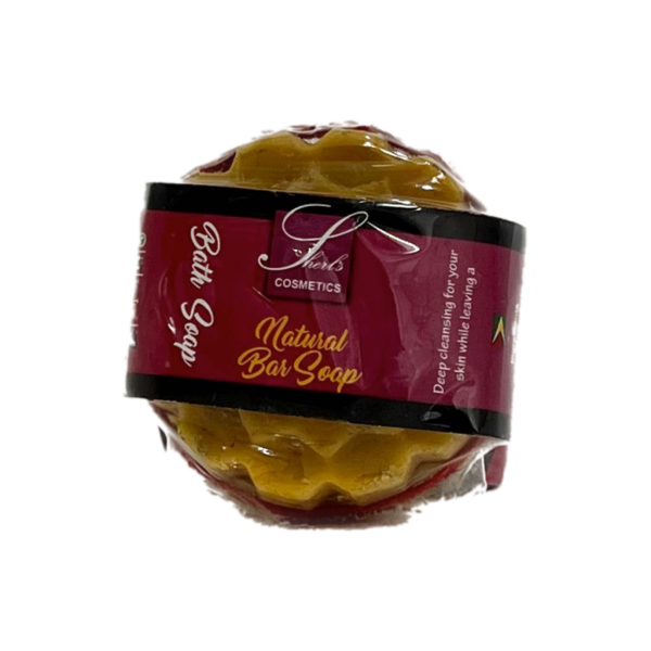 Sherl's Cosmetics Natural Bar Bath Soap