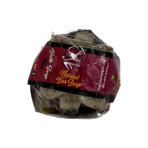Sherl's Cosmetics Natural Bar Bath Soap