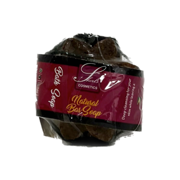 Sherl's Cosmetics Natural Bar Bath Soap