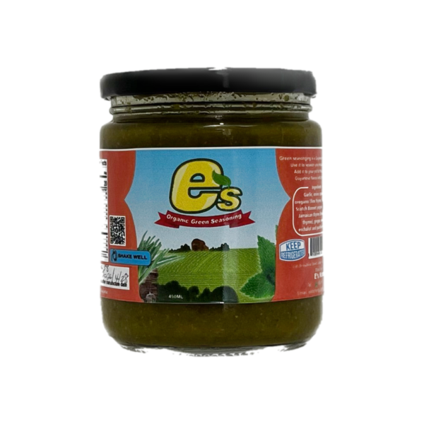 e's Caribbean Green Seasoning