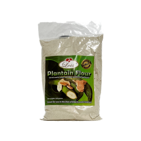 Lois Plantain Flour
