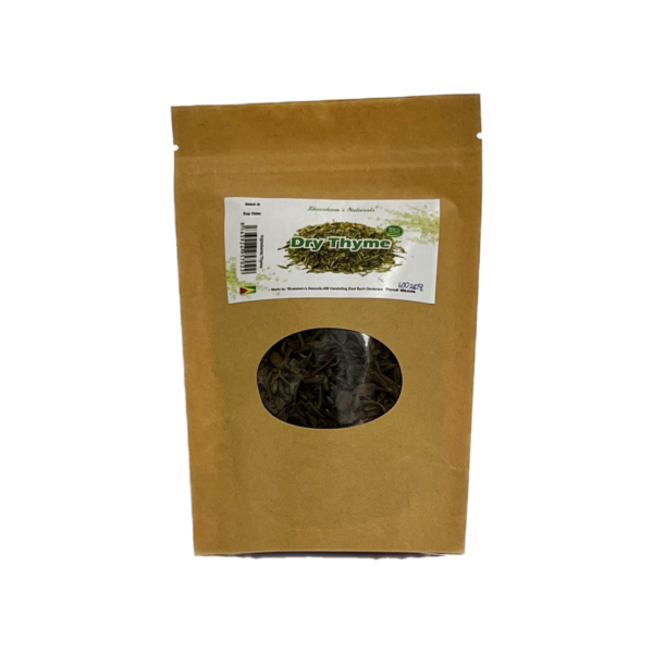 Sheesham's Naturals Dry Thyme