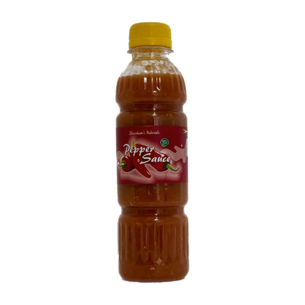 Sheesham's Naturals Pepper Sauce