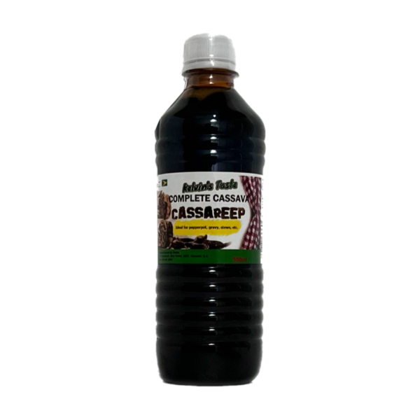 Kelvin's Taste Complete Cassava Cassareep