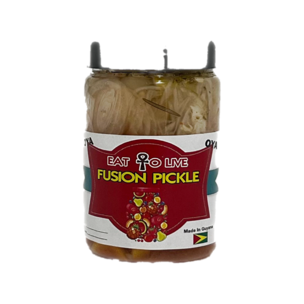 Eat To Live Fusion Pickle
