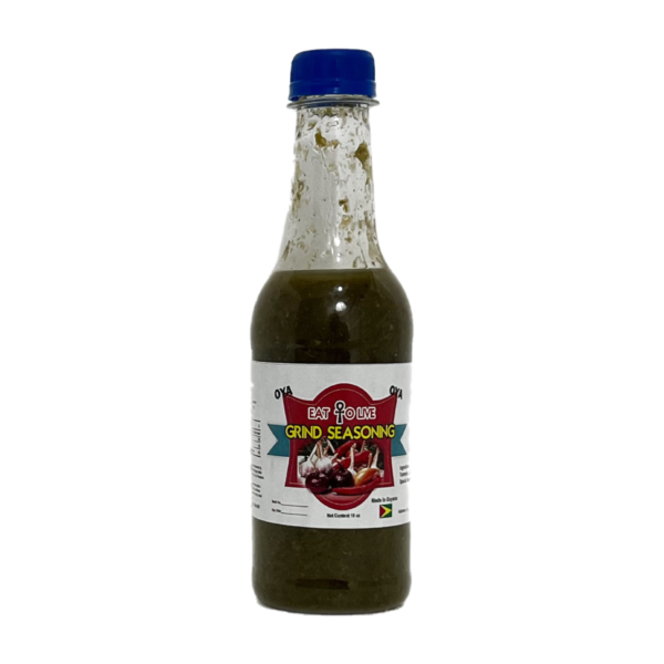 Eat To Live Grind Seasoning