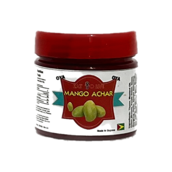 Eat To Live Mango Achar