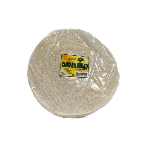 Cocolight Cassava Bread