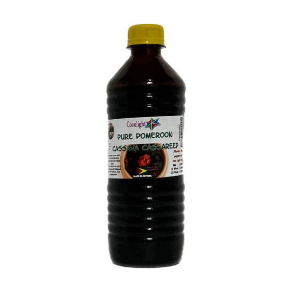 Cocolight Pure Pomeroon Cassava Cassareep