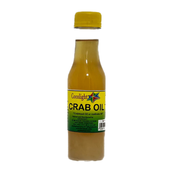 Cocolight Crabwood Oil