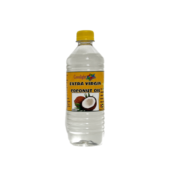 Cocolight Extra Virgin Coconut Oil