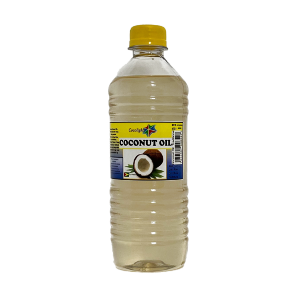 Cocolight Traditional Coconut Oil