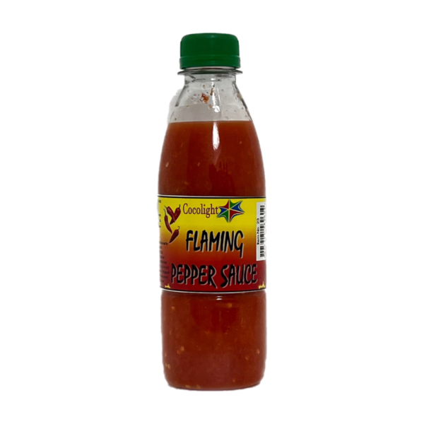 Cocolight Flaming Pepper Sauce