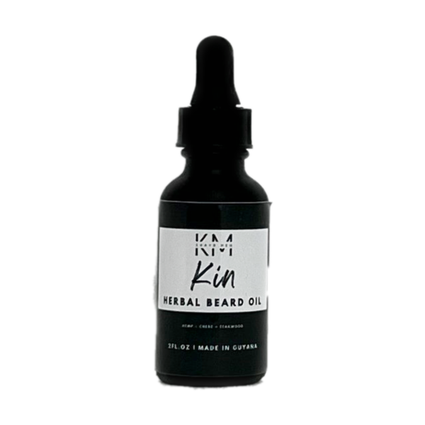 Khayr KM Kin Herbal Beard Oil