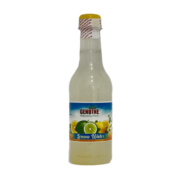 Genuine Lemon Water