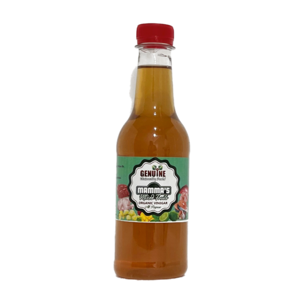 Genuine Mamma's Mixed Fruits Organic Vinegar