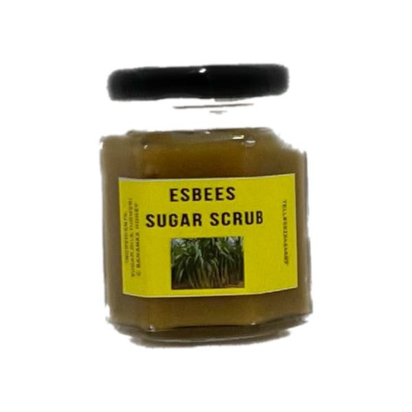 Esbees Sugar Scrub