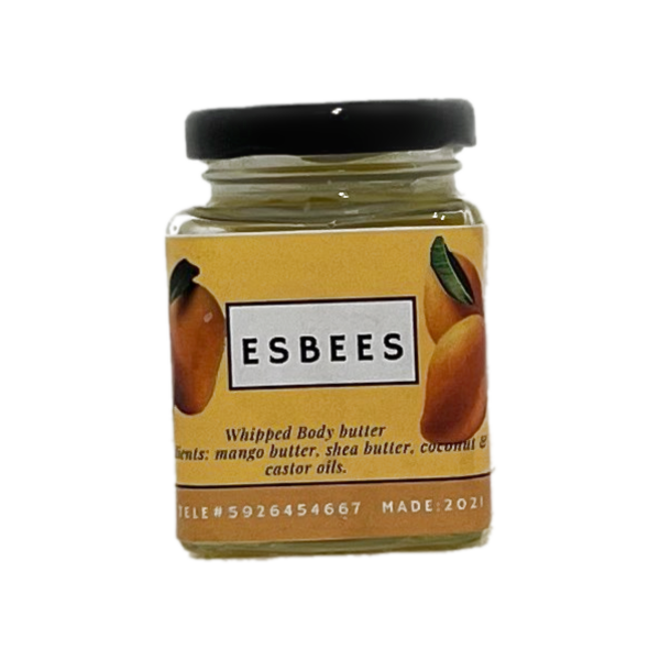Esbees Whipped Body Butter