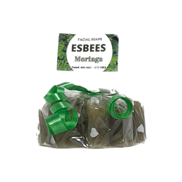 Esbees Facial Soaps Moringa