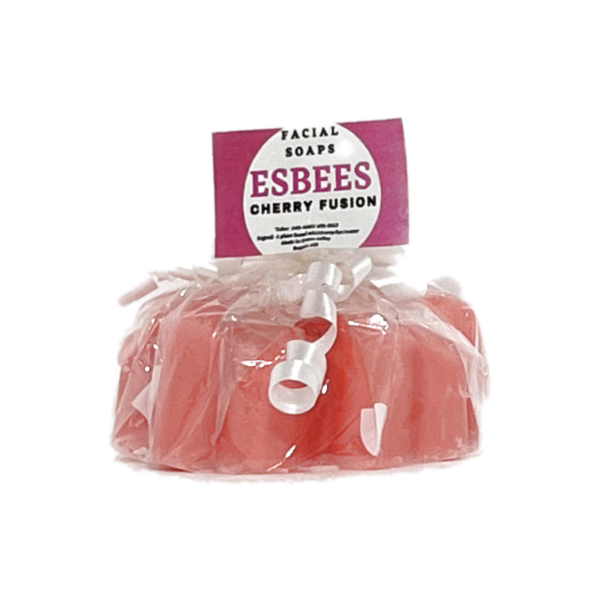 Esbees Facial Soaps Cherry Fusion